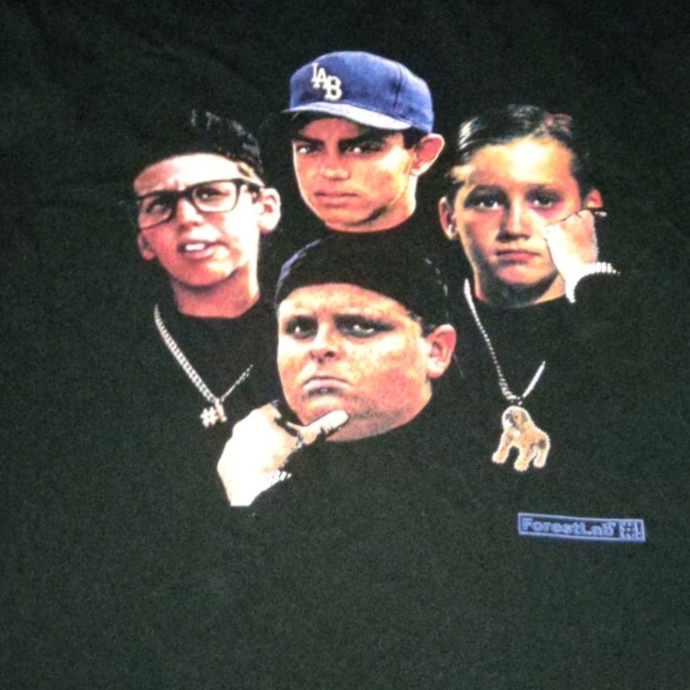 Forest lab sandlot death row